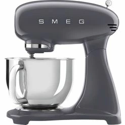 Schlussverkauf 🤩 Küchenmaschine SMF03GREU in grau ❤️
