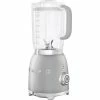 Angebote 💯 Standmixer BLF01SVEU in silberfarben 🧨 1 Angebote 💯 Standmixer BLF01SVEU in silberfarben 🧨 -Küchenkleingeräte Verkäufe dv005 ppic smeg standmixer blf01sveu