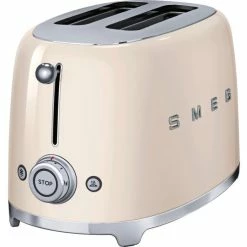 Bester Verkauf 😀 2-Scheiben-Toaster TSF01CREU in beige 🧨