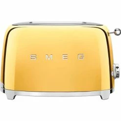 Billig ✔️ 2-Scheiben-Toaster TSF01GOEU in goldfarben 😉