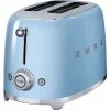 Beste Bewertungen von 😀 2-Scheiben-Toaster TSF01PBEU in blau ✨ -Küchenkleingeräte Verkäufe dv005 ppic smeg toaster tsf01pbeu