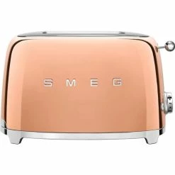 Billig 😀 2-Scheiben-Toaster TSF01RGEU in goldfarben 🌟