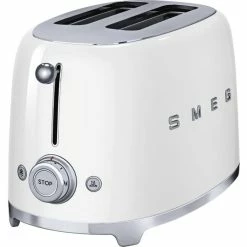 Angebote ❤️ 2-Scheiben-Toaster TSF01WHEU in weiß 😍