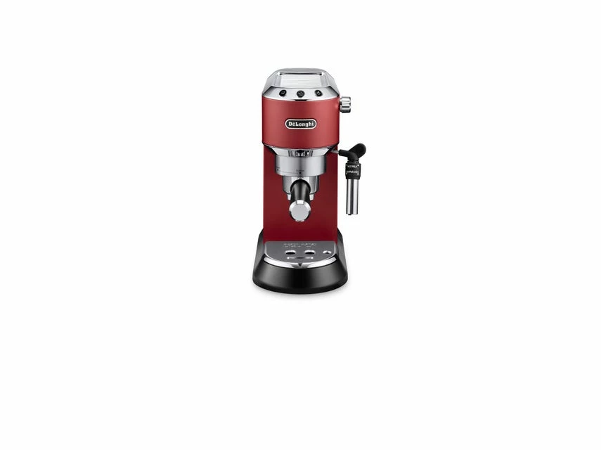 Aktion 🧨 De Longhi Siebträgermaschine EC 685.R in rot 🎉 3 Aktion 🧨 De Longhi Siebträgermaschine EC 685.R in rot 🎉