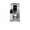 Auslauf 🥰 De Longhi Kaffeevollautomat ECAM 350.75.S in silberfarben ⌛ -Küchenkleingeräte Verkäufe ecam 350.75.s milchbehlter frontal hauptbild 1