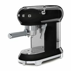 Angebote ✨ Espresso-Kaffeemaschine ECF01BLEU in schwarz ❤️ 12 Angebote ✨ Espresso-Kaffeemaschine ECF01BLEU in schwarz ❤️ -Küchenkleingeräte Verkäufe ecf01bleu 7 freisteller