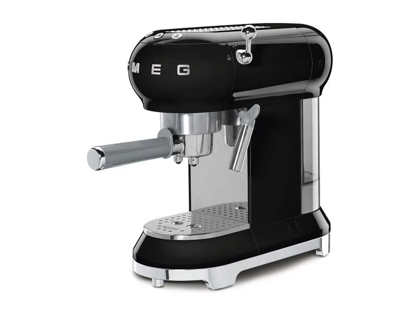 Angebote ✨ Espresso-Kaffeemaschine ECF01BLEU in schwarz ❤️ 5 Angebote ✨ Espresso-Kaffeemaschine ECF01BLEU in schwarz ❤️ – Bild 3