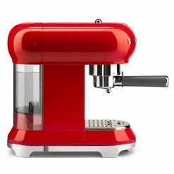 Großhandel 🧨 Espresso-Kaffeemaschine ECF01RDEU in rot 😉 -Küchenkleingeräte Verkäufe ecf01rdeu 14 freisteller