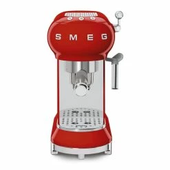 Großhandel 🧨 Espresso-Kaffeemaschine ECF01RDEU in rot 😉 -Küchenkleingeräte Verkäufe ecf01rdeu 8 freisteller