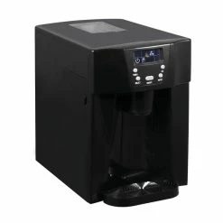 Blitzangebot ⌛ Eiswürfelmaschine NABO EM 1250 in schwarz ❤️