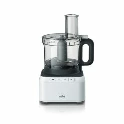 Rabatt 😀 Braun Food Prozessor in weiß ✨