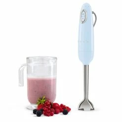 Auslauf ⌛ Stabmixer-Set HBF02PBEU in blau 🥰 -Küchenkleingeräte Verkäufe hbf02pbeu 9 freisteller