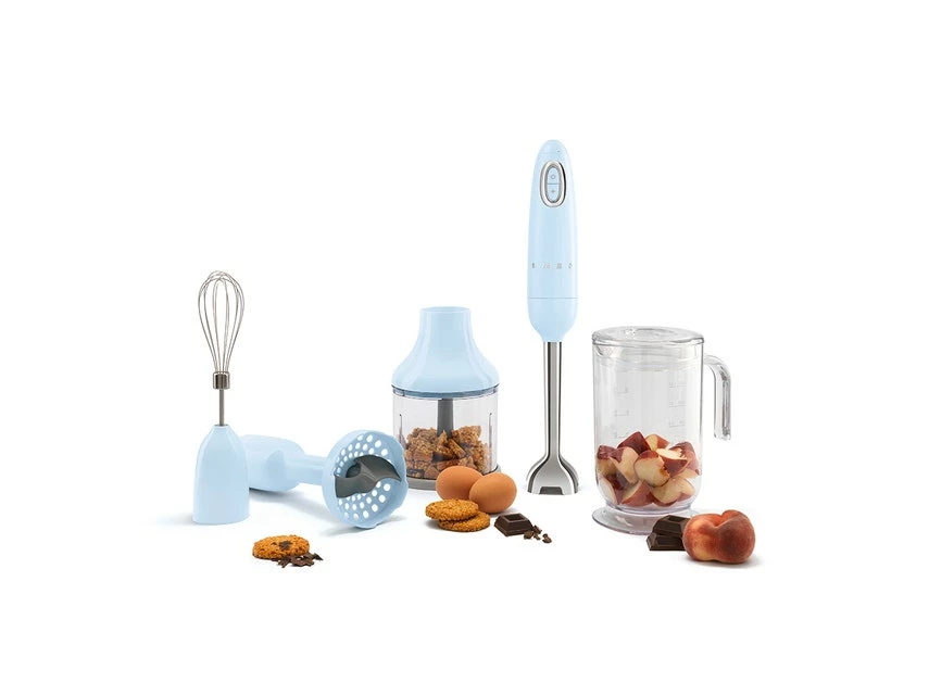 Bestes Angebot ✔️ Stabmixer-Set HBF22PBEU in blau ⌛ 6 Bestes Angebot ✔️ Stabmixer-Set HBF22PBEU in blau ⌛ – Bild 4