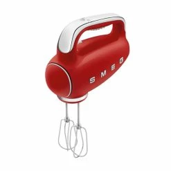Bester Verkauf ✔️ Handmixer HMF01RDEU in rot 🤩 -Küchenkleingeräte Verkäufe hmf01rdeu 20