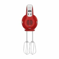 Bester Verkauf ✔️ Handmixer HMF01RDEU in rot 🤩 -Küchenkleingeräte Verkäufe hmf01rdeu 3