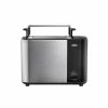 Coupon ❤️ Braun Toaster HT 5015 BK in schwarz 😍 1 Coupon ❤️ Braun Toaster HT 5015 BK in schwarz 😍 -Küchenkleingeräte Verkäufe ht 5015 bk frontal hauptbild 1