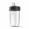 Neu 😀 Kenwood Smoothie2GO Sport KAH 740PL in transparent 🌟