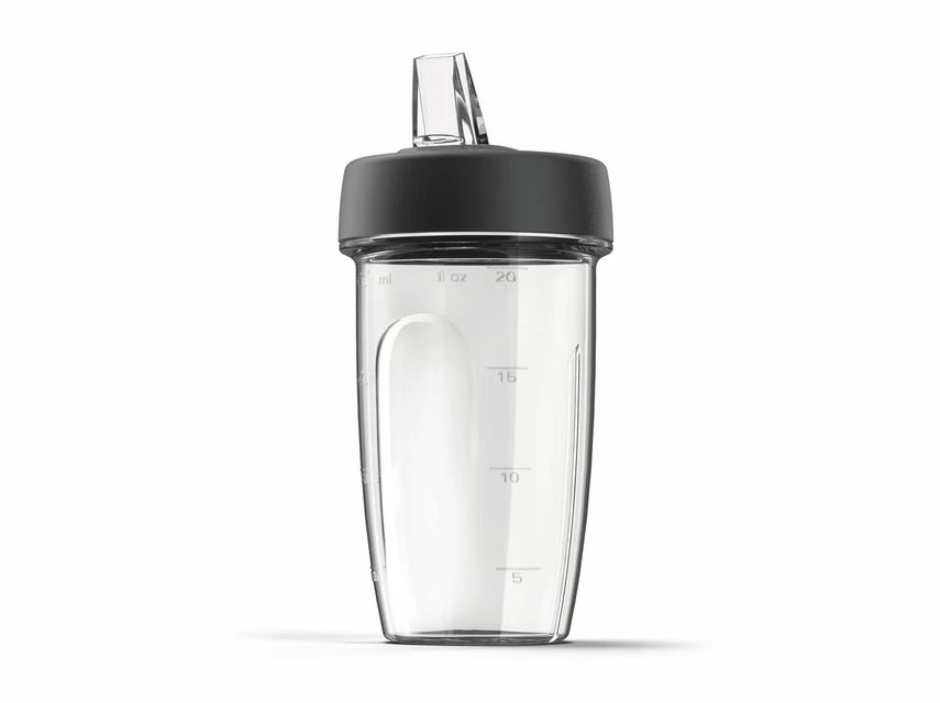 Neu 😀 Kenwood Smoothie2GO Sport KAH 740PL in transparent 🌟 3 Neu 😀 Kenwood Smoothie2GO Sport KAH 740PL in transparent 🌟