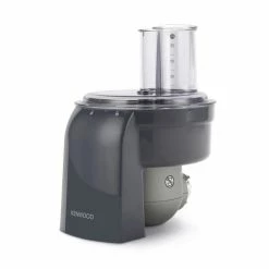 Auslauf 👏 Kenwood Würfelschneider KAX 400PL in grau 🛒