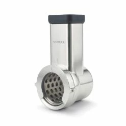 Coupon 😍 Kenwood Trommelraffel KAX 643ME in grau 🌟