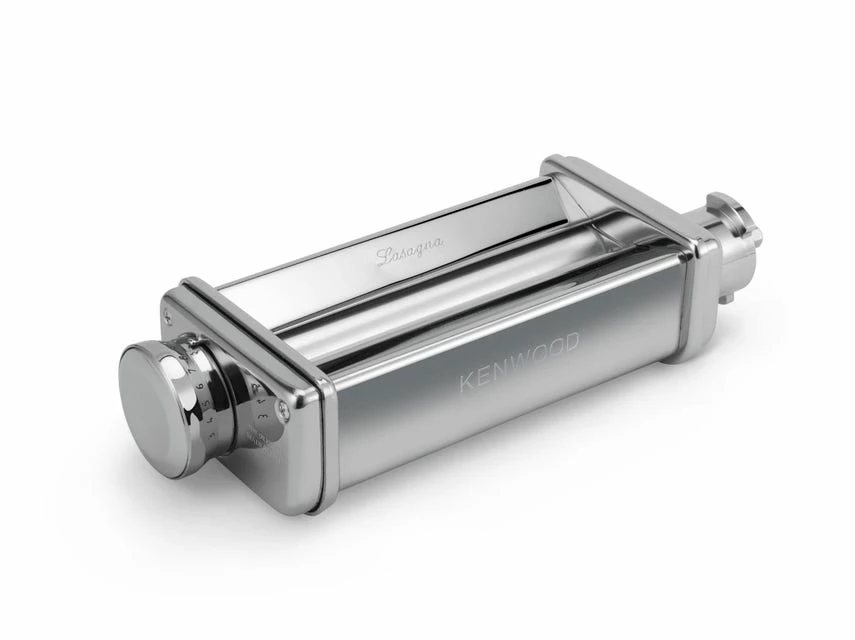 Neu ✨ Kenwood Nudelaufsatz f. Lasagne in silberfarben ✔️ 3 Neu ✨ Kenwood Nudelaufsatz f. Lasagne in silberfarben ✔️