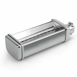 Blitzangebot 🔥 Kenwood Nudelaufsatz f. Fettuccine in silberfarben 👍