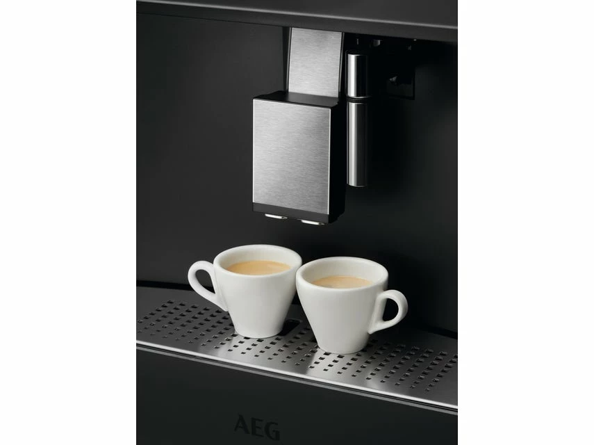 Aktion 🥰 AEG Einbaukaffeemaschine in schwarz ⭐ 5 Aktion 🥰 AEG Einbaukaffeemaschine in schwarz ⭐ – Bild 3