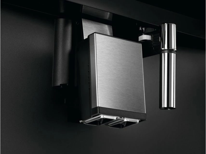 Aktion 🥰 AEG Einbaukaffeemaschine in schwarz ⭐ 3 Aktion 🥰 AEG Einbaukaffeemaschine in schwarz ⭐