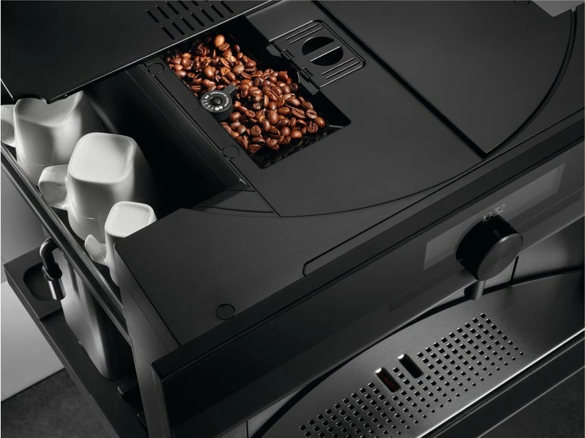 Aktion 🥰 AEG Einbaukaffeemaschine in schwarz ⭐ 6 Aktion 🥰 AEG Einbaukaffeemaschine in schwarz ⭐ – Bild 4