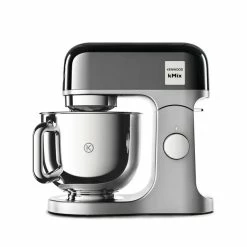 Schlussverkauf 🎁 Kenwood Küchenmaschine kMix in silberfarben 🔔