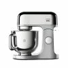 Auslauf 😍 Kenwood Küchenmaschine kMix in silberfarben 🌟 -Küchenkleingeräte Verkäufe kmx760ch frontal hauptbild 1