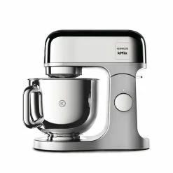 Auslauf 😍 Kenwood Küchenmaschine kMix in silberfarben 🌟