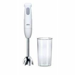 Angebote ⭐ Braun Stabmixer MQ 100 in weiß 🥰
