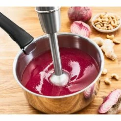 Schlussverkauf 😀 Stabmixer-Set HZ95JD in silberfarben 👍 13 Schlussverkauf 😀 Stabmixer-Set HZ95JD in silberfarben 👍 -Küchenkleingeräte Verkäufe online 24700793 17 1