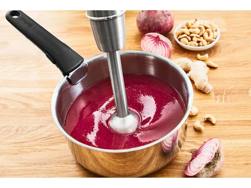 Schlussverkauf 😀 Stabmixer-Set HZ95JD in silberfarben 👍 6 Schlussverkauf 😀 Stabmixer-Set HZ95JD in silberfarben 👍 – Bild 4