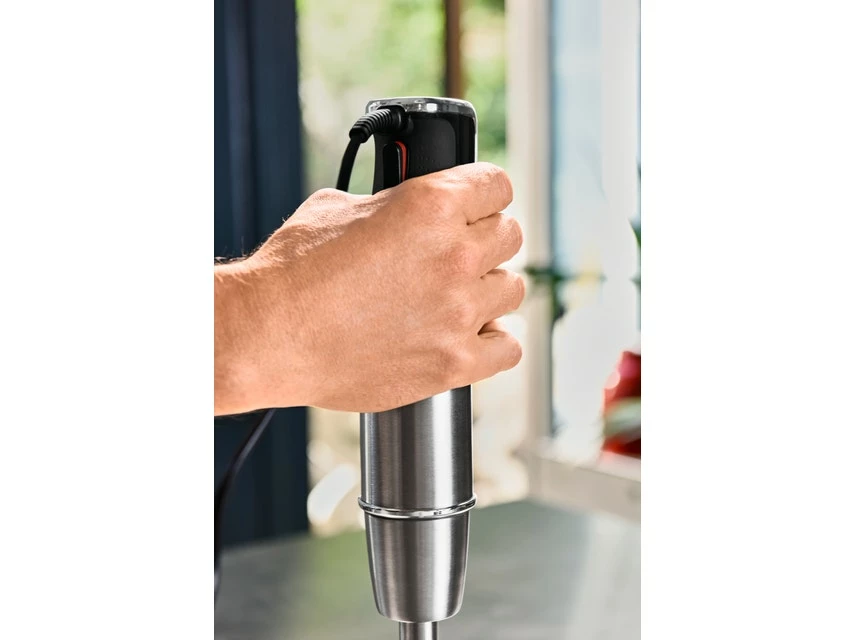 Schlussverkauf 😀 Stabmixer-Set HZ95JD in silberfarben 👍 5 Schlussverkauf 😀 Stabmixer-Set HZ95JD in silberfarben 👍 – Bild 3