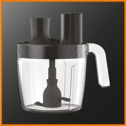 Schlussverkauf 😀 Stabmixer-Set HZ95JD in silberfarben 👍 16 Schlussverkauf 😀 Stabmixer-Set HZ95JD in silberfarben 👍 -Küchenkleingeräte Verkäufe online 24700793 26 1