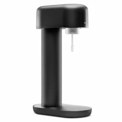 Schlussverkauf 🎁 MySoda Wassersprudler Ruby in schwarz 🔥