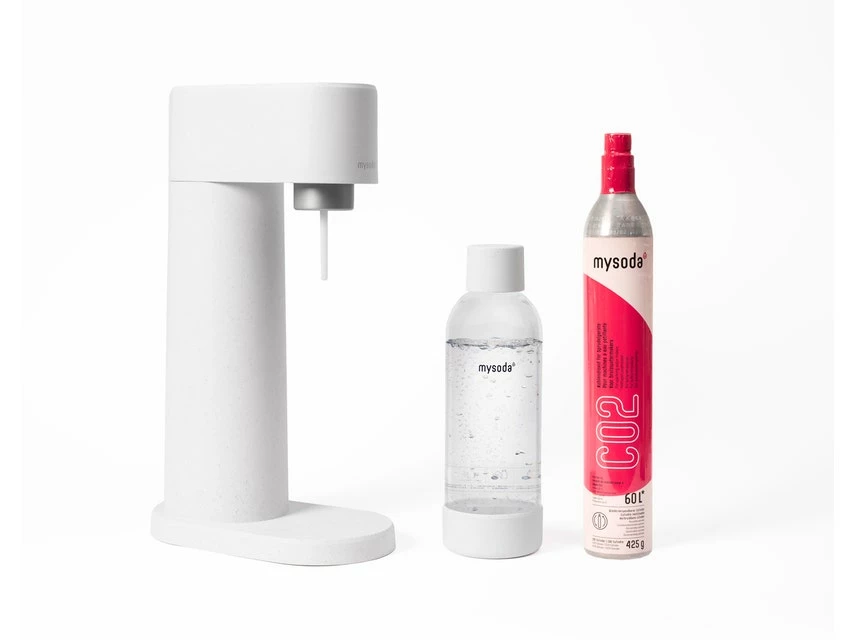 Bestes Angebot 🎉 MySoda Wassersprudler Woody in weiß 🔥 5 Bestes Angebot 🎉 MySoda Wassersprudler Woody in weiß 🔥 – Bild 3