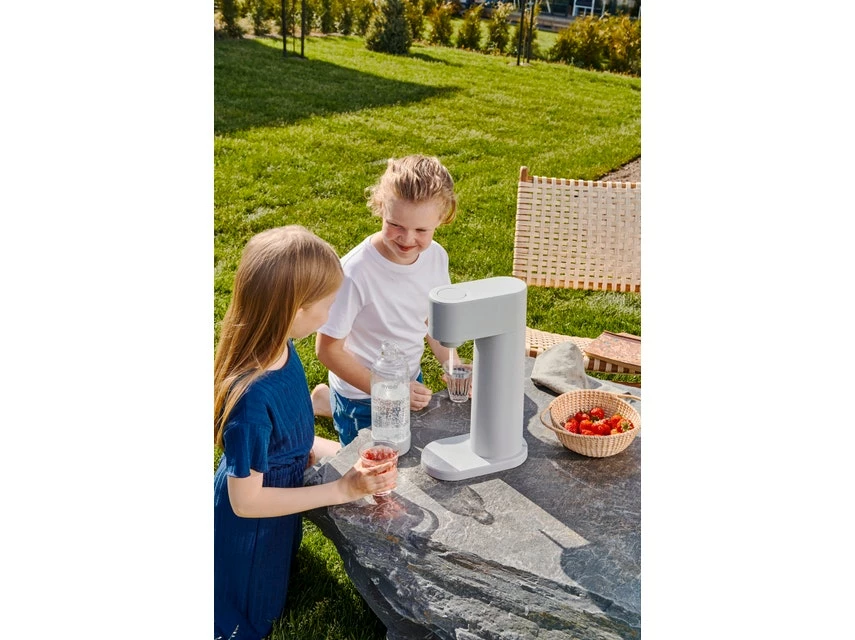 Bestes Angebot 🎉 MySoda Wassersprudler Woody in weiß 🔥 7 Bestes Angebot 🎉 MySoda Wassersprudler Woody in weiß 🔥 – Bild 5