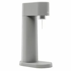 Bestes Angebot 🥰 MySoda Wassersprudler Woody in grau 🛒