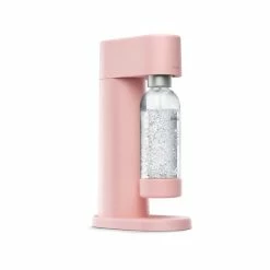 Bestpreis 🔔 MySoda Wassersprudler Woody in rosa 👏 -Küchenkleingeräte Verkäufe online 24794390 250587 1