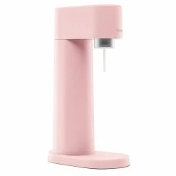 Bestpreis 🔔 MySoda Wassersprudler Woody in rosa 👏