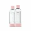 Coupon 😍 MySoda Wasserflasche Bottle 2-teilig in rosa 🛒 -Küchenkleingeräte Verkäufe online 24795223 250608 hauptbild