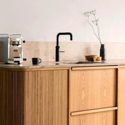 Am billigsten 😉 SJÖSTRAND Espresso Capsule Machine in silberfarben 👏 -Küchenkleingeräte Verkäufe online 24795231 250725 5 1