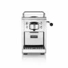 Am billigsten 😉 SJÖSTRAND Espresso Capsule Machine in silberfarben 👏 -Küchenkleingeräte Verkäufe online 24795231 250725 hauptbild 1