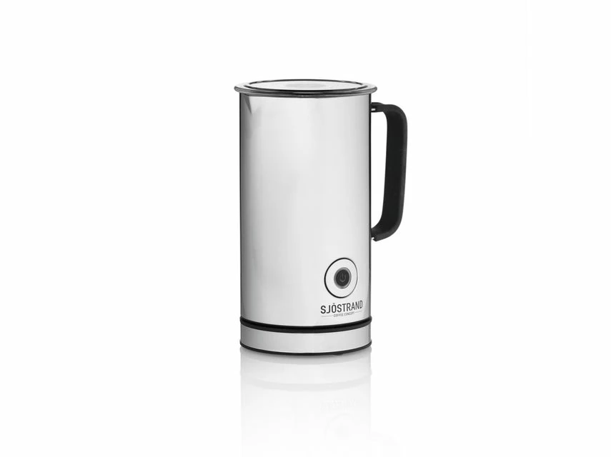 Blitzangebot 🥰 SJÖSTRAND Milchaufschäumer in silberfarben 🧨 3 Blitzangebot 🥰 SJÖSTRAND Milchaufschäumer in silberfarben 🧨