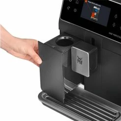 Beste Bewertungen von 💯 WMF Perfection Vollautomat 860L in schwarz ⌛ -Küchenkleingeräte Verkäufe online 24879100 medium cp856d15 012