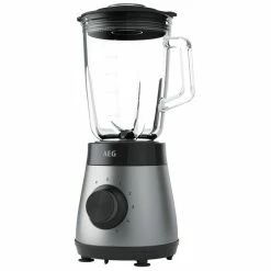 Bester Verkauf 👍 AEG Standmixer TB6-1-6ST in silberfarben 🔔