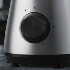 Bester Verkauf 👍 AEG Standmixer TB6-1-6ST in silberfarben 🔔 -Küchenkleingeräte Verkäufe online 24913172 tb4 1 6st bedienung